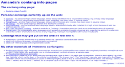 Desktop Screenshot of eaworld.conlang.org
